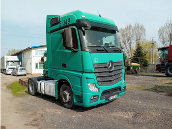 Tractor unit MERCEDES-BENZ Actros