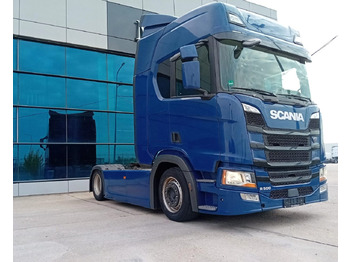 Tractor unit SCANIA R 500