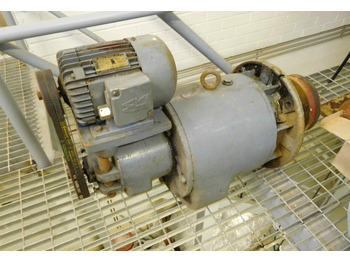 Agricultural machinery