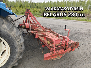 Power harrow BELARUS