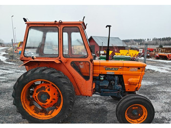 Farm tractor Fiat 500 hytillinen pikkutraktori: picture 3