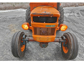 Farm tractor Fiat 500 hytillinen pikkutraktori: picture 4