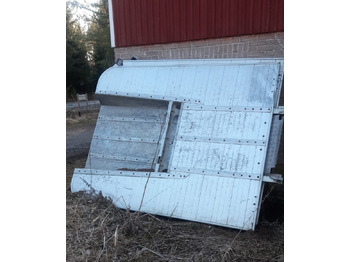 Forestry equipment