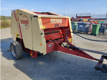 Round baler KRONE