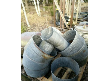 Post-harvest equipment Kuivurin putkia lavallinen: picture 3