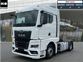 Tractor unit MAN TGX 18.470