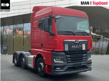 Tractor unit MAN TGX