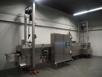 Food processing equipment
