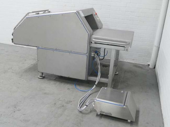 Food processing equipment Lakidis frozen block flaker FR300: picture 4