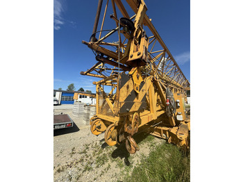 Tower crane Liebherr 63K, full jib 43m, radio control, 1992yom: picture 3 Tower crane Liebherr 63K, full jib 43m, radio control, 1992yom: picture 3