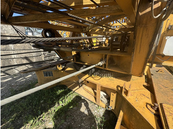 Tower crane Liebherr 63K, full jib 43m, radio control, 1992yom: picture 4 Tower crane Liebherr 63K, full jib 43m, radio control, 1992yom: picture 4