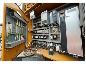 Tower crane Liebherr 71K: picture 4 Tower crane Liebherr 71K: picture 4