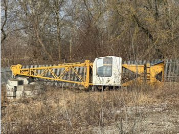 Tower crane LIEBHERR