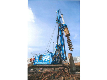 Drilling rig SOILMEC