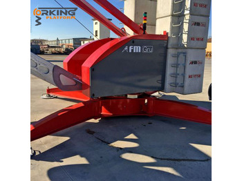 New Tower crane Fmgru 724 RBI: picture 2