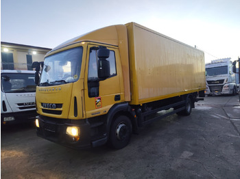 Cab chassis truck IVECO EuroCargo 120E