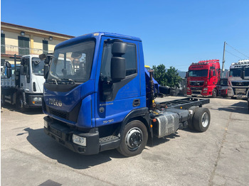 Crane truck IVECO EuroCargo