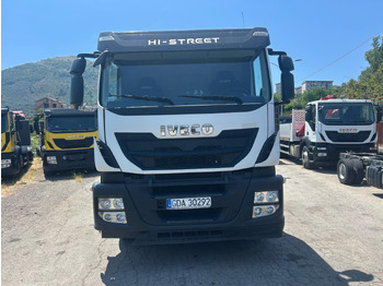 Lease a IVECO STRALIS AD 260S31 IVECO STRALIS AD 260S31: picture 4