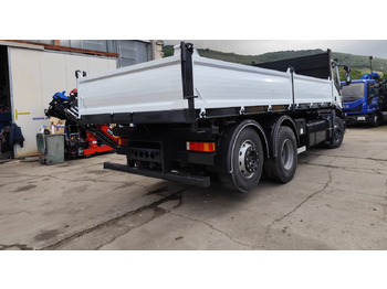 Lease a IVECO STRALIS AD 260S31 IVECO STRALIS AD 260S31: picture 3