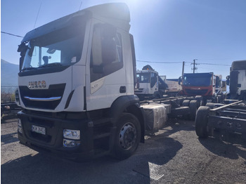 Cab chassis truck IVECO Stralis