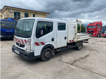 Dropside/ Flatbed truck RENAULT MAXITY 140 DXI: picture 5