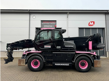 Telescopic handler MANITOU