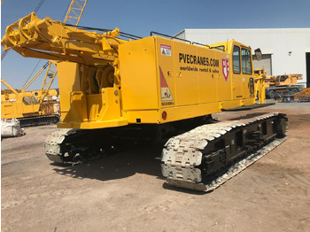 Crawler crane Hitachi-Sumitomo SCX800-2: picture 4