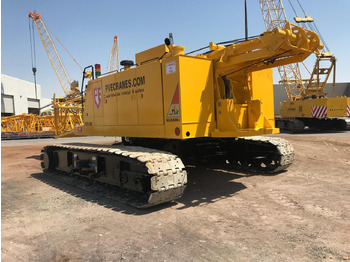 Crawler crane Hitachi-Sumitomo SCX800-2: picture 3