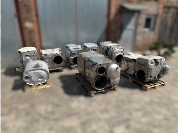 Catalytic converter RENAULT