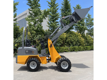 Wheel loader NEW WHEEL LOADER MEGALOAD AK800 Free Shipping Mini Loader Articulated Electric/D AK800: picture 3 Wheel loader NEW WHEEL LOADER MEGALOAD AK800 Free Shipping Mini Loader Articulated Electric/D AK800: picture 3