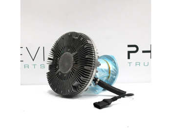 New Fan for Truck Iveco S-Way Visco Koppeling 5801735569 Nieuw!: picture 2