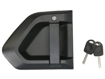 Door and parts MAN TGS