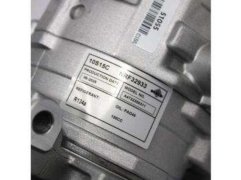 New A/C compressor for Truck Mercedes-Benz Actros Airco Compressor A 472 230 03 11 | A 472 230 01 11 Nieuw!: picture 3