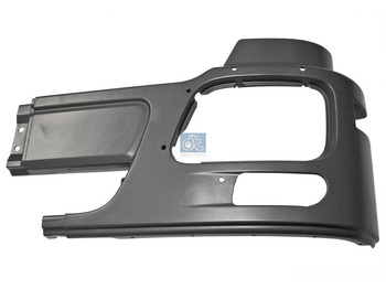 Bumper MERCEDES-BENZ