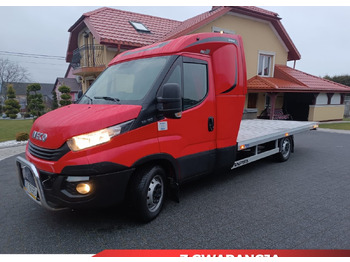 Tow truck IVECO Daily