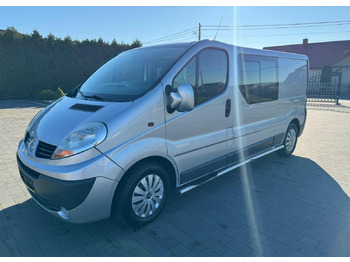 Combi van RENAULT Trafic