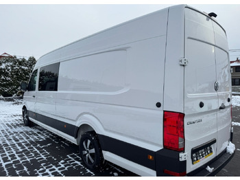 Panel van, Combi van Volkswagen CrafterDoka 6-osob Maxi XXL Crafter Doka 6 osobowy: picture 5