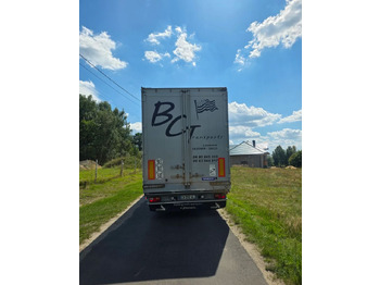 Walking floor semi-trailer Stas S3-SZ334V: picture 4
