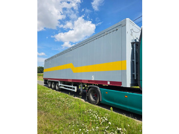 Walking floor semi-trailer Stas S3-SZ334V: picture 2