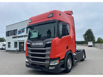 Tractor unit SCANIA R 500