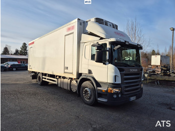 Box truck Scania P380 Umpikorinen: picture 3 Box truck Scania P380 Umpikorinen: picture 3