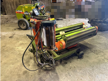 Hay and forage equipment Mini baler Wolagri R500 with 2 separate wrappers: picture 3