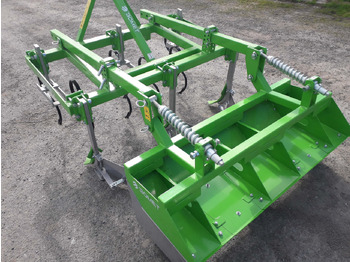 New Soil tillage equipment BOMET Butteuse avec cape arrière 2 rangs (tôles démontables) NOCTU: picture 2
