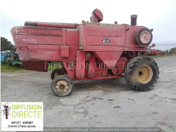 Harvester MASSEY FERGUSON 500 series