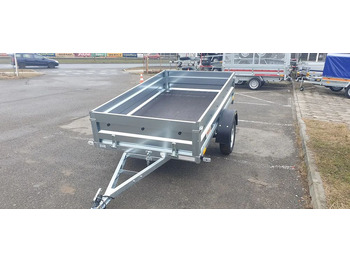 New Car trailer Neptun N7-236 RUSTIK RESOR: picture 3