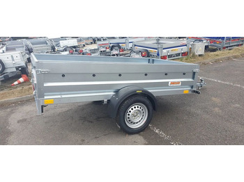 New Car trailer Neptun N7-236 RUSTIK RESOR: picture 4