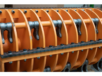 Industrial waste shredder Willibald Shark 5: picture 4 Industrial waste shredder Willibald Shark 5: picture 4