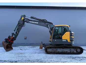 Crawler excavator VOLVO
