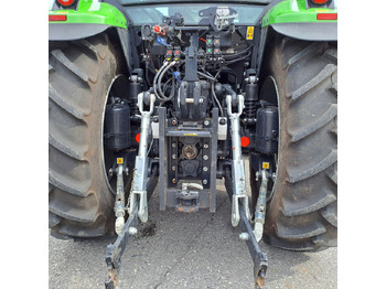 Farm tractor DEUTZ-FAHR 6135 CRV SHIFT: picture 5