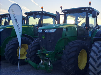 Farm tractor JOHN DEERE 7230R